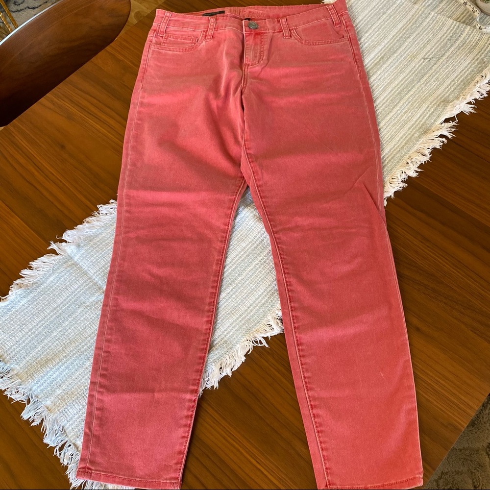 Kut from the Kloth Brigitte ankle skinny, size 8
